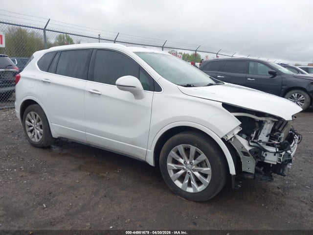 Salvage Buick Envision Image