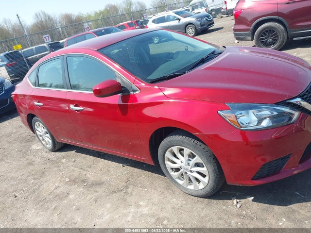 Nissan Sentra Sv