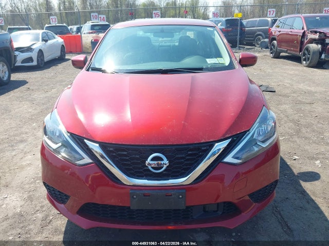 Nissan Sentra Sv