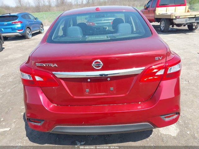 Nissan Sentra Sv