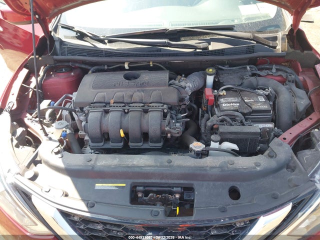 Nissan Sentra Sv