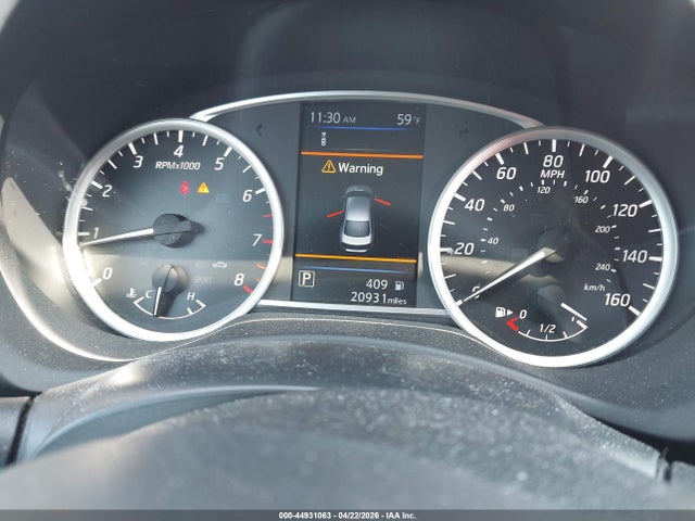 Nissan Sentra Sv