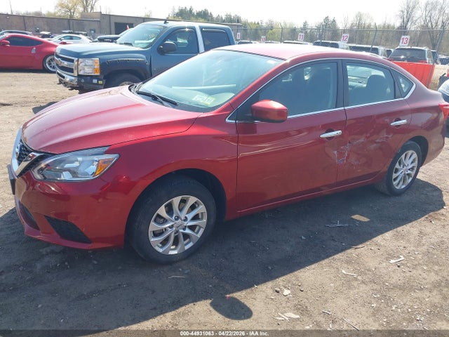 Nissan Sentra Sv