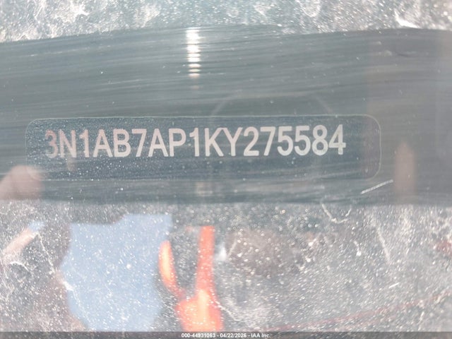 Nissan Sentra Sv