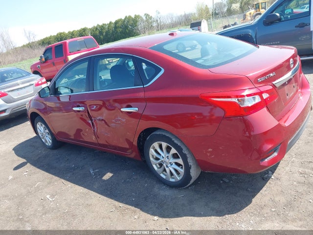 Nissan Sentra Sv