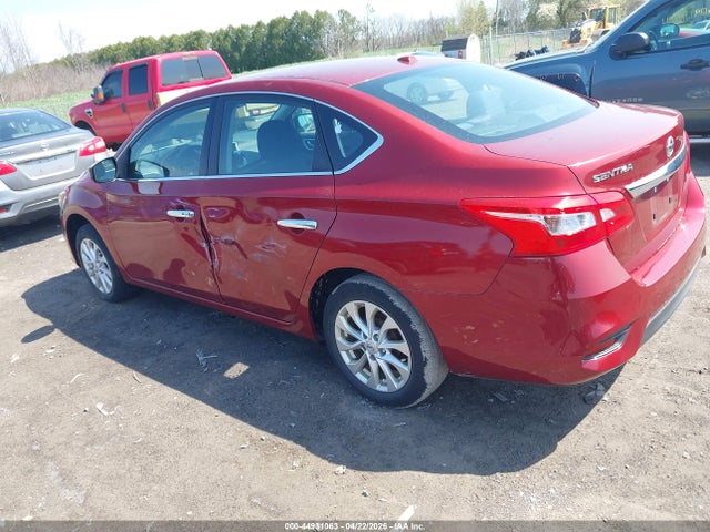 Nissan Sentra Sv