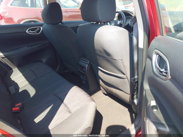 Nissan Sentra Sv