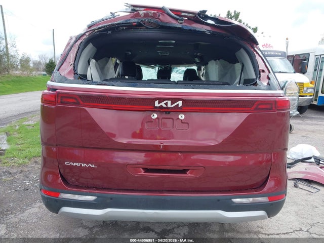 Kia Carnival Ex