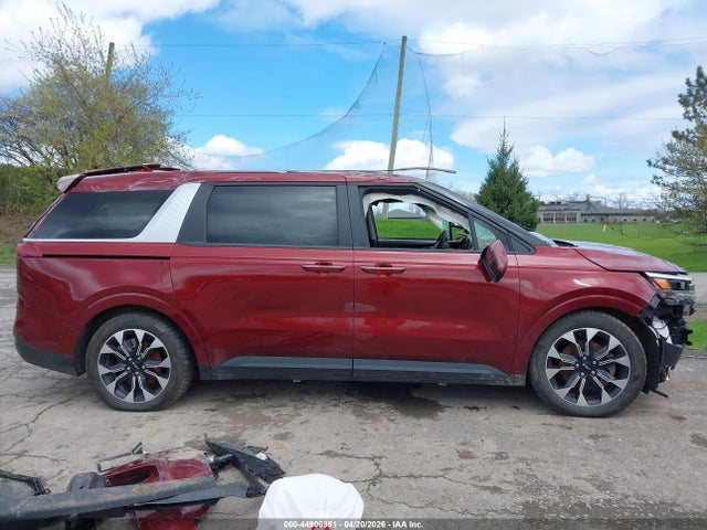 Kia Carnival Ex