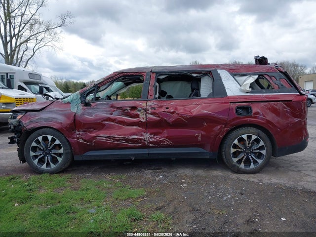 Kia Carnival Ex