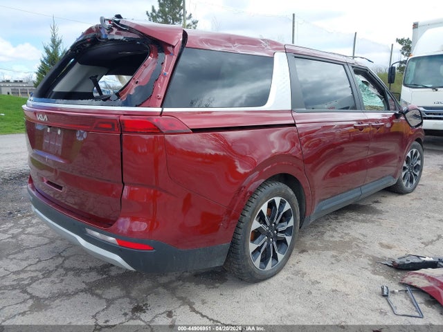 Kia Carnival Ex