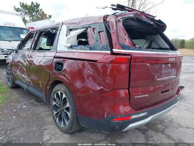 Kia Carnival Ex