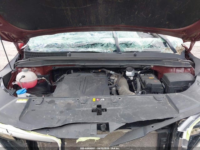 Kia Carnival Ex