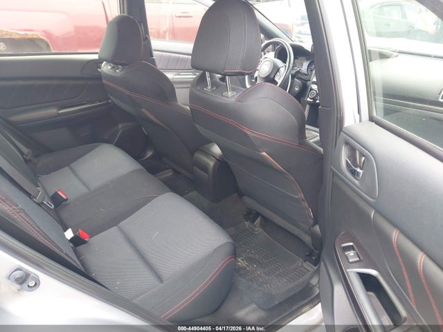 Subaru WRX Premium