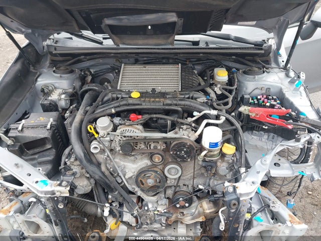 Subaru WRX Premium
