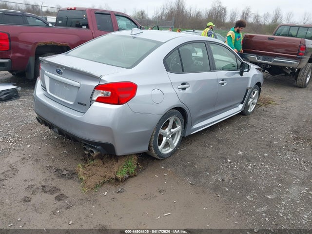 Subaru WRX Premium
