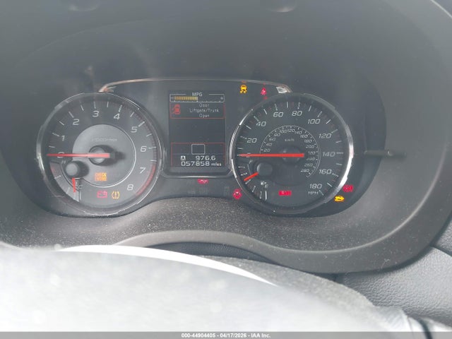 Subaru WRX Premium