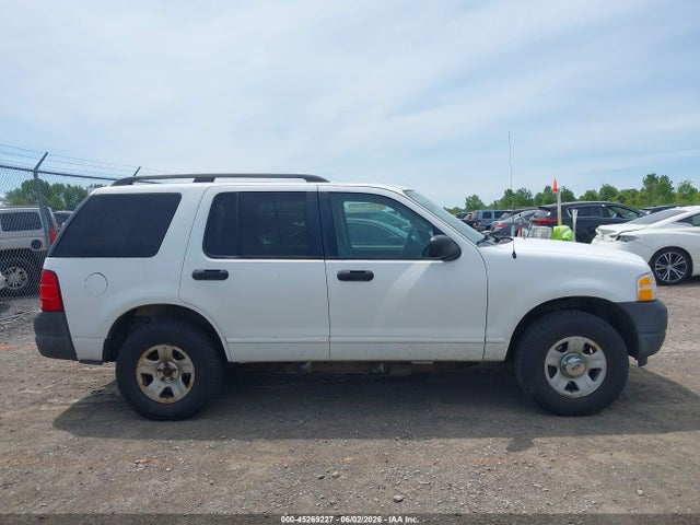 Ford Explorer Xls