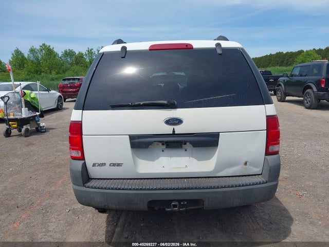 Ford Explorer Xls