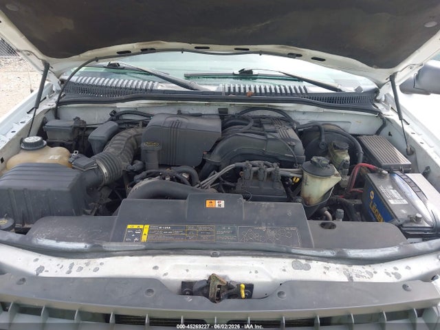Ford Explorer Xls