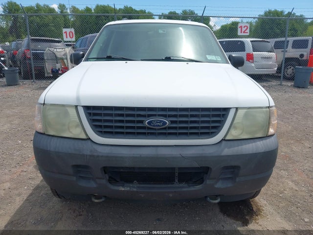 Ford Explorer Xls