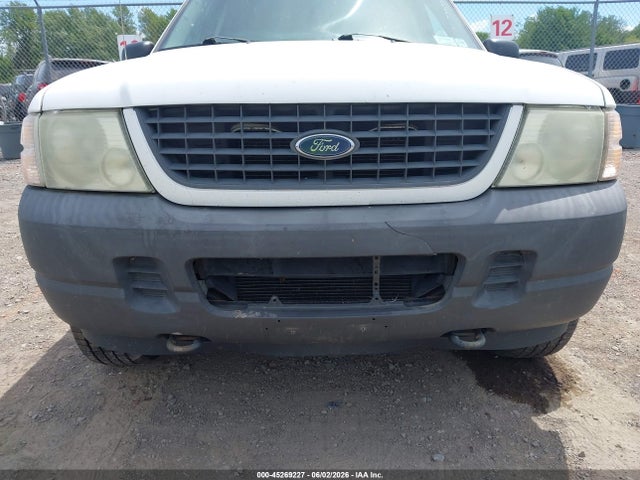 Ford Explorer Xls