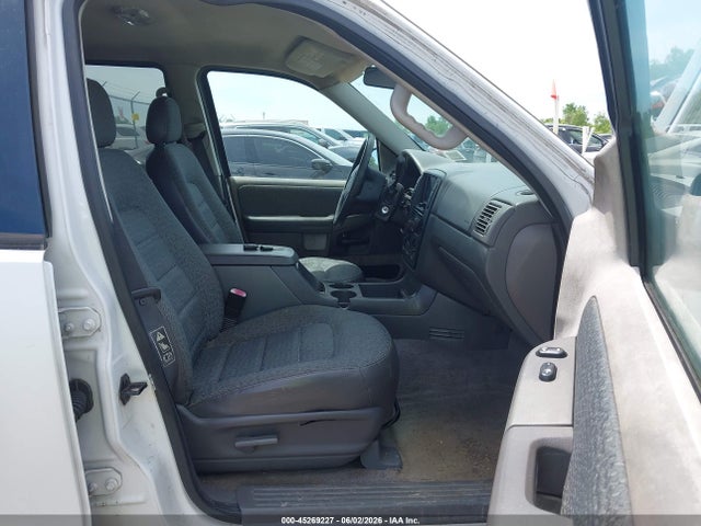 Ford Explorer Xls