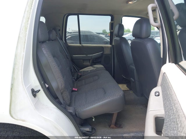 Ford Explorer Xls