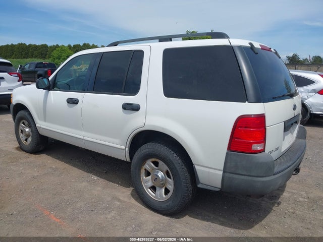 Ford Explorer Xls