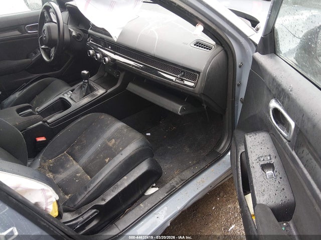 Honda Civic Sport