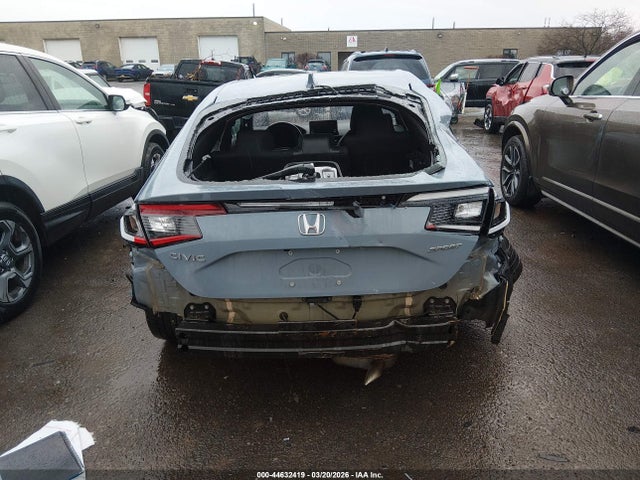 Honda Civic Sport
