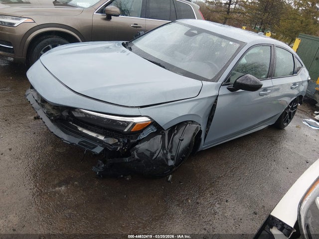 Honda Civic Sport