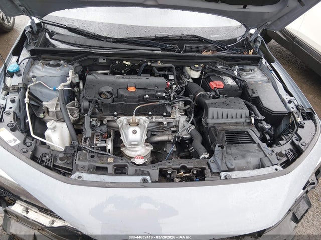 Honda Civic Sport
