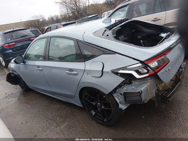 Honda Civic Sport