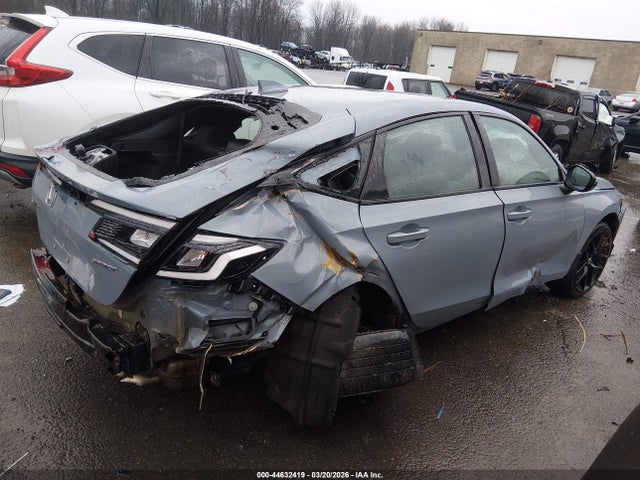 Honda Civic Sport