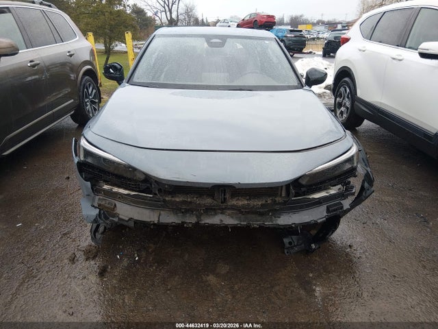 Honda Civic Sport