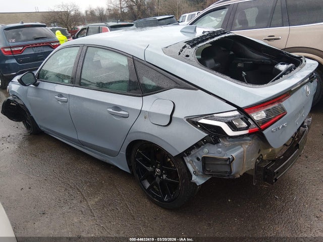 Honda Civic Sport