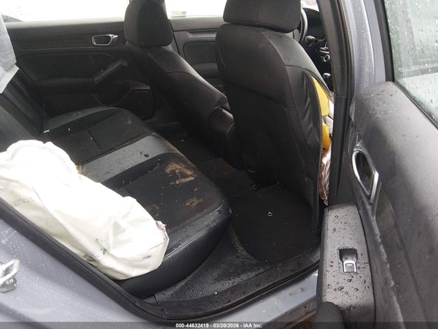 Honda Civic Sport
