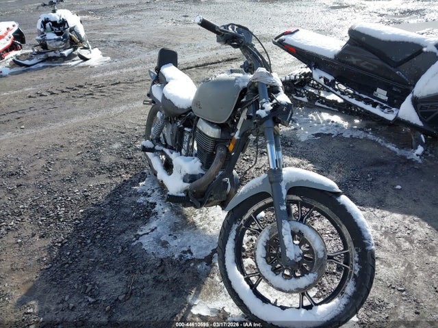 Salvage Suzuki Ls650 Image