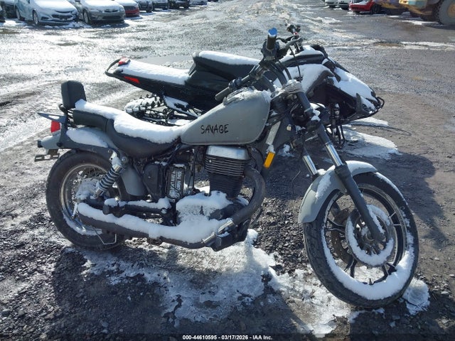 Suzuki Ls650 P