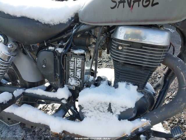 Suzuki Ls650 P