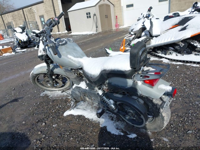 Suzuki Ls650 P