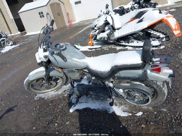 Suzuki Ls650 P