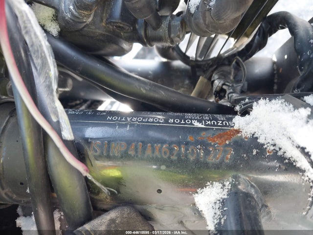 Suzuki Ls650 P