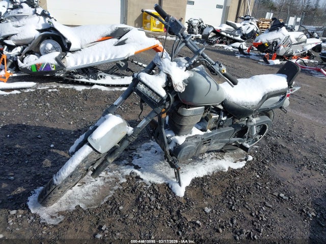 Suzuki Ls650 P