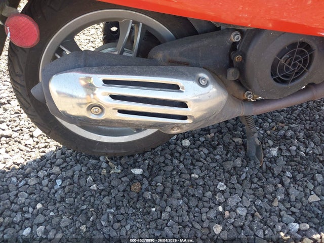 Vespa Primavera Sprint 150