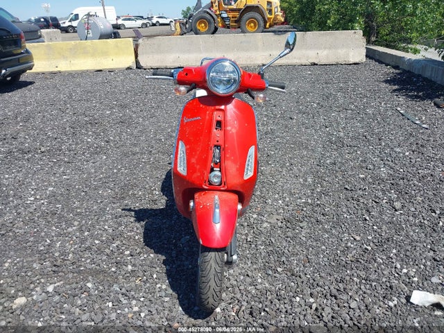 Vespa Primavera Sprint 150