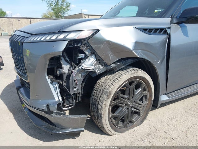 INFINITI Qx Sport Awd