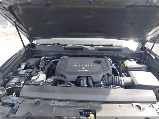 INFINITI Qx Sport Awd
