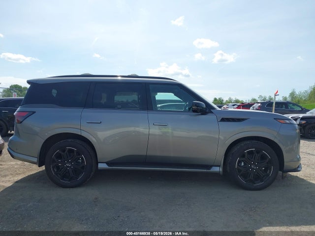 INFINITI Qx Sport Awd
